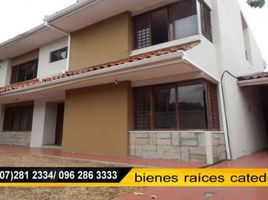 5 Bedroom Villa for sale in Calderón Park, Cuenca, Cuenca, Cuenca