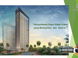 1 Kamar Apartemen for sale in Serpong, Tangerang, Serpong