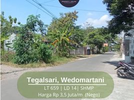  Land for sale in Ngemplak, Sleman, Ngemplak