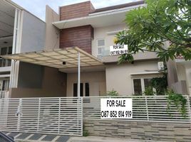 3 Habitación Villa en venta en Mulyorejo, East Jawa, Mulyorejo