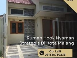 3 Habitación Casa en venta en Blimbing, East Jawa, Blimbing