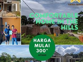 2 Bedroom Villa for sale in Salatiga, Jawa Tengah, Sidomukti, Salatiga