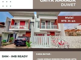 4 Kamar Rumah for sale in Gamping, Sleman, Gamping