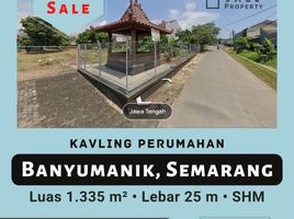  Land for sale in Banyumanik, Semarang, Banyumanik