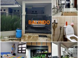 4 Kamar Rumah for sale in Cibeunying Kaler, Bandung, Cibeunying Kaler