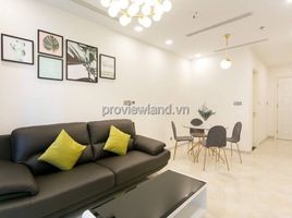 1 chambre Appartement for rent in Ben Nghe, District 1, Ben Nghe