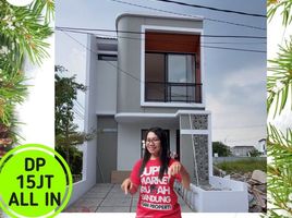 3 Habitación Casa en venta en Margacinta, West Jawa, Margacinta