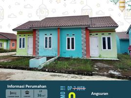 2 Bedroom House for sale in Bandar Lampung, Lampung, Sukarame, Bandar Lampung