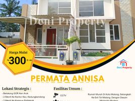 2 Bedroom House for sale in Kidung Kandang, Malang Regency, Kidung Kandang