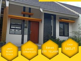 2 Bedroom House for sale in Margacinta, Bandung, Margacinta