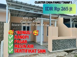 2 Bedroom Villa for sale in Bekasi, West Jawa, Babelan, Bekasi