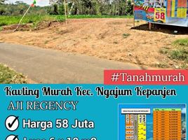  Land for sale in Kepanjen, Malang Regency, Kepanjen