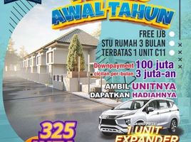 2 Kamar Rumah for sale in Sidoarjo, East Jawa, Sedati, Sidoarjo