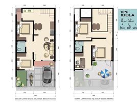 4 Schlafzimmer Haus zu verkaufen in Cikupa, Banten, Cikupa