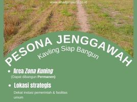  Land for sale in Jenggawah, Jember, Jenggawah