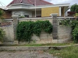 4 Kamar Rumah for sale in Wonocolo, Surabaya, Wonocolo