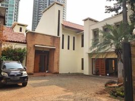 3 Kamar Rumah for sale in Pacific Place, Tanah Abang, Mampang Prapatan