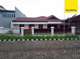 5 Schlafzimmer Haus zu verkaufen in Sukolilo, East Jawa, Sukolilo
