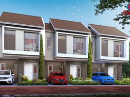 2 Bedroom Villa for sale in Basilea Convention Center, Legok, Legok