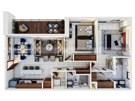 2 Habitación Departamento en venta en Quintana Roo, Cozumel, Quintana Roo