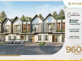 Maison 3 chambre à vendre à Bekasi Timur, West Jawa, Bekasi Timur, Bekasi