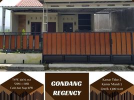 2 Kamar Rumah for sale in Jagonalan, Klaten, Jagonalan