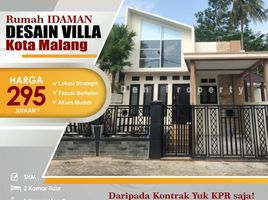 2 Bedroom House for sale in Kidung Kandang, Malang Regency, Kidung Kandang