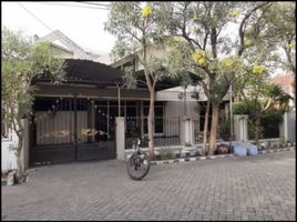4 Habitación Casa en venta en Gubeng, East Jawa, Gubeng