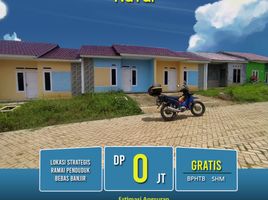 2 Kamar Vila for sale in Lampung, Kedaton, Bandar Lampung, Lampung