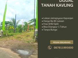  Land for sale in Malang Regency, East Jawa, Kepanjen, Malang Regency