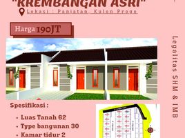 2 Bedroom House for sale in Pengasih, Kulon Progo, Pengasih