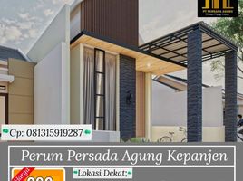 2 Bedroom Villa for sale in Kepanjen, Malang Regency, Kepanjen