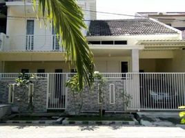 4 Habitación Villa en venta en Sukolilo, East Jawa, Sukolilo
