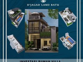 3 Bedroom House for sale in Batu, Malang Regency, Batu