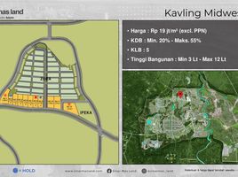  Land for sale in Basilea Convention Center, Legok, Legok