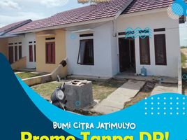 2 Bedroom House for sale in Bandar Lampung, Lampung, Sukarame, Bandar Lampung