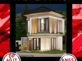 3 Schlafzimmer Haus zu verkaufen in Padalarang, West Jawa, Padalarang