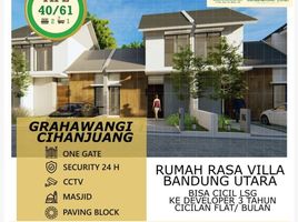 2 Bedroom Villa for sale in Husein Sastranegara International Airport, Andir, Cimahi Tengah