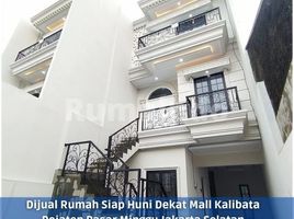 4 Bedroom House for sale in Medistra Hospital, Mampang Prapatan, Pancoran