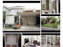 5 Habitación Villa en venta en Lakarsantri, East Jawa, Lakarsantri