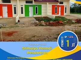 2 Bedroom House for sale in Kedaton, Bandar Lampung, Kedaton