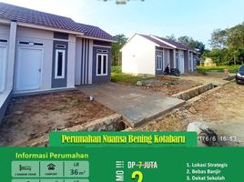 2 Kamar Rumah for sale in Lampung, Tanjung Bintang, Lampung Selatan, Lampung