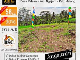  Land for sale in Malang Regency, East Jawa, Kepanjen, Malang Regency