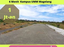  Land for sale in Mungkid, Magelang, Mungkid