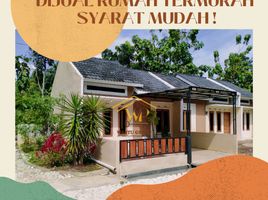 2 Kamar Rumah for sale in Gunung Kidul, Yogyakarta, Tepus, Gunung Kidul