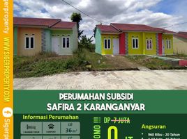 2 Bedroom House for sale in Bandar Lampung, Lampung, Sukarame, Bandar Lampung