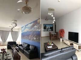 3 Phòng ngủ Chung cư for rent at Saigon Pearl Complex, Phường 22