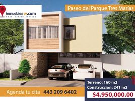 3 Schlafzimmer Haus zu verkaufen in Morelia, Michoacan, Morelia