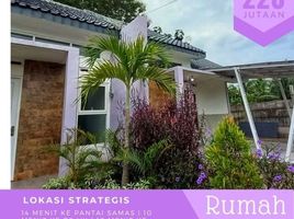 2 Kamar Rumah for sale in Bantul, Yogyakarta, Pajangan, Bantul