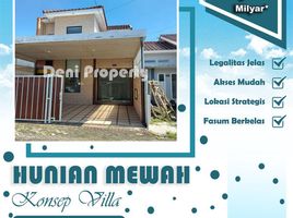 4 Bedroom House for sale in Blimbing, Malang Regency, Blimbing